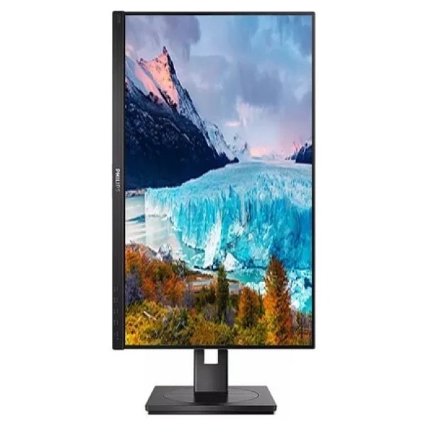 Philips 272s1m/00 27" 4 Ms Full HD Pivot Ips 75 Hz Monitör - Görsel 5