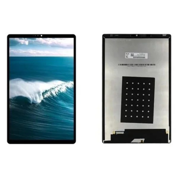 Lenovo Tab M10 TB-X606f Ekran Dokunmatik Set Siyah - Görsel 4