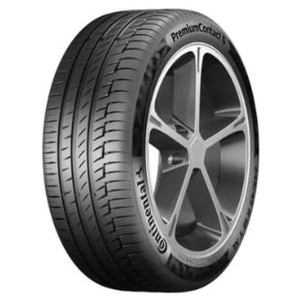 Continental Premiumcontact 6 245/40 R18 97y XL Mo Fr Yaz Lastiği - Görsel 6