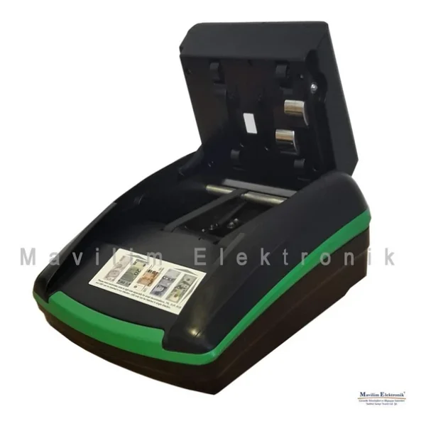 Bill Counter Al-130 F4 Sahte Para Kontrol Makinesi - Görsel 4
