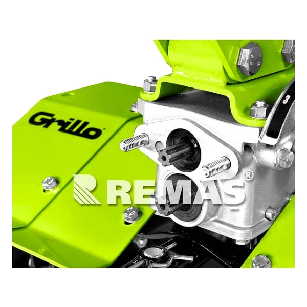Grillo 11500 Changfa Cf 178 F 6.7 Hp İpli Dizel Çapa Makinesi - Görsel 7