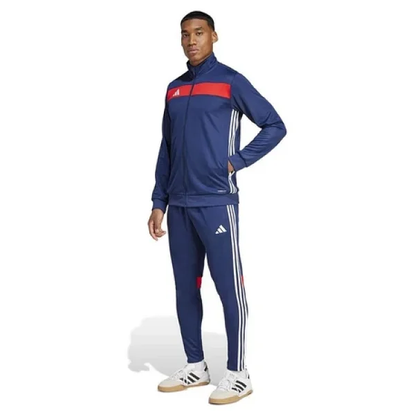 Adidas Tiro Essentials Ts Jd0467 Lacivert Erkek Eşofman Takımı - Görsel 3