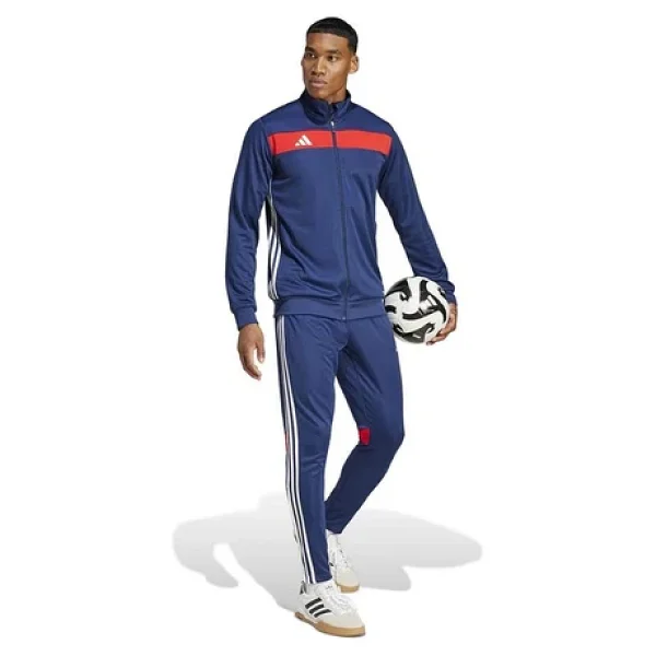 Adidas Tiro Essentials Ts Jd0467 Lacivert Erkek Eşofman Takımı - Görsel 5