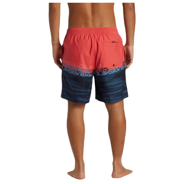 Quiksilver Aqyjv03150 Everyday Wordblock Volley 17 Erkek Şort Mayo - Görsel 3