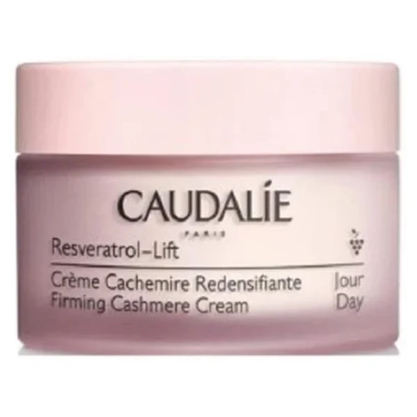 Caudalie Resveratrol Lift Cashmere Sıkılaştırıcı Gündüz Kremi 15 Ml - Görsel 2