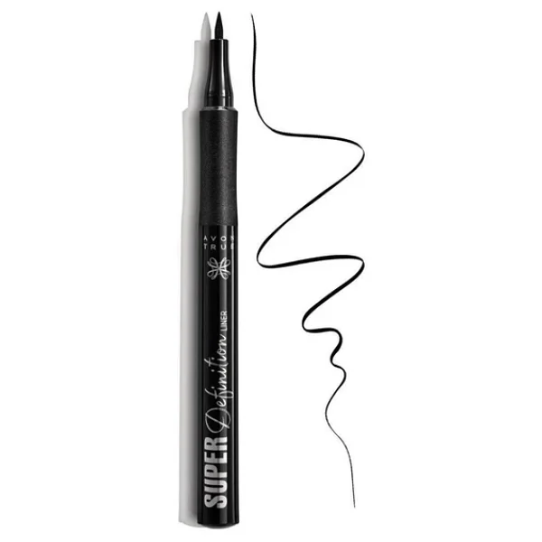 Avon True Super Definition Siyah Eyeliner - Görsel 3