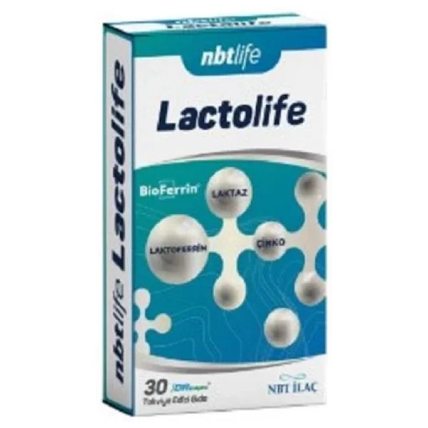 Nbt Life Lactolife 30 Kapsül - Görsel 5