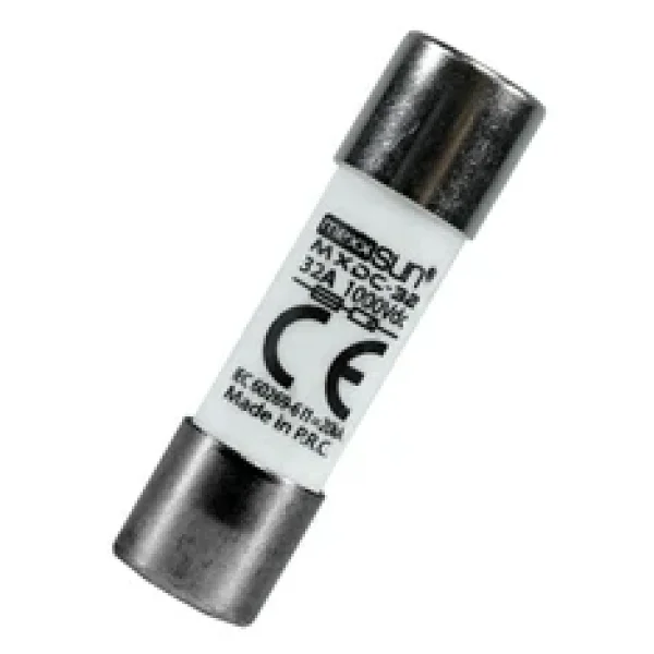 Dc Sigorta + Sigorta Yuvası (32a 1000v) - 12 Adet - Görsel 9