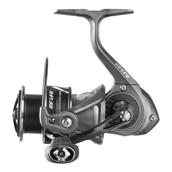 Effe Carbotex Xt 2000 8+1 Bb Lrf Olta Makinesi - 1000 - Koyu Gri - Görsel 3
