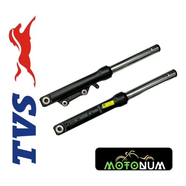 Tvs Jüpiter 125 Ön Amortisör Takımı Mtny4tvs7003a0086-Y4tvs7003a0085 - Görsel 3