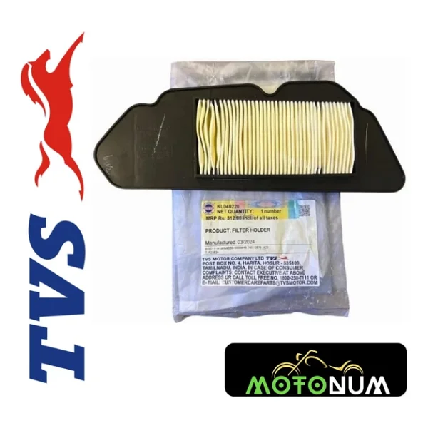 Tvs Jüpiter 125 Hava Filtre Mtnkl040220 - Görsel 3