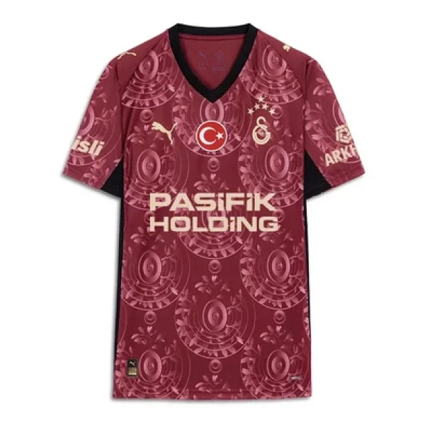 Puma 77981303 2025/2026 Alternatif Erkek Galatasaray Forması - Görsel 3