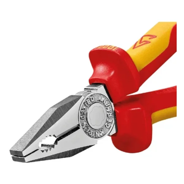 Knipex 03 06 180 1000 V Yalıtımlı Kombine Pense - Görsel 8