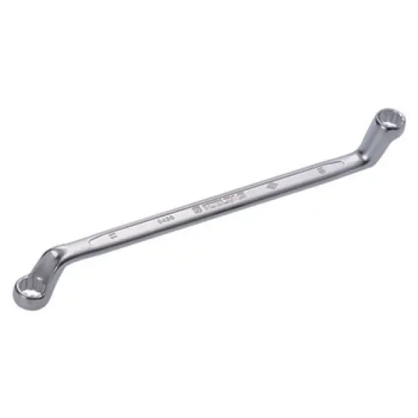 İzeltaş 0430 6x7 Mm Yıldız İki Ağız Anahtar - Görsel 3