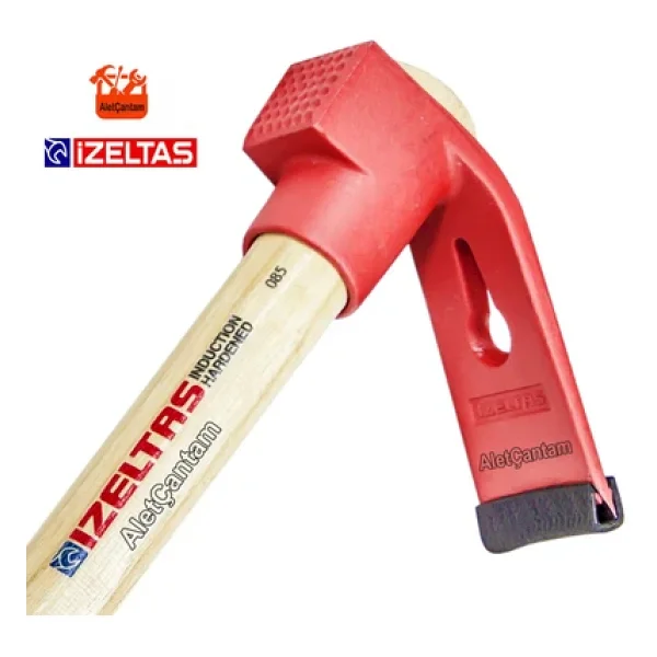 İzeltaş Usta Keseri Ahşap Saplı Keser - Görsel 3