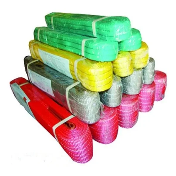 Polyester Sapan 3 Ton - 6 Metre - Görsel 4