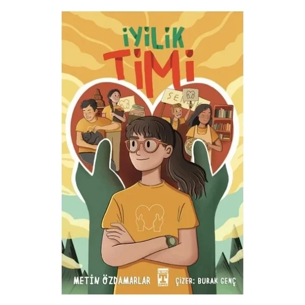 İyilik Timi - Metin Özdamarlar - Görsel 4