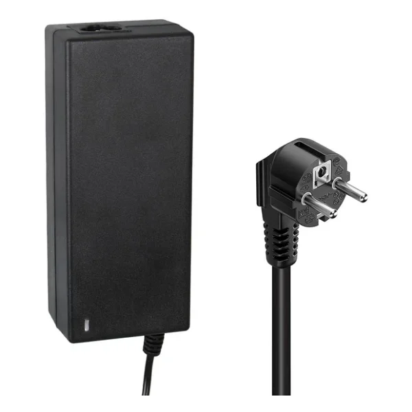 Weko 14 Volt 3 Amper 6.5x4.4 Uçlu Yerli Üretim Plastik Kasa Masaüstü Samsung Monitör Adaptörü Şarj Cihazı Aleti - Görsel 4