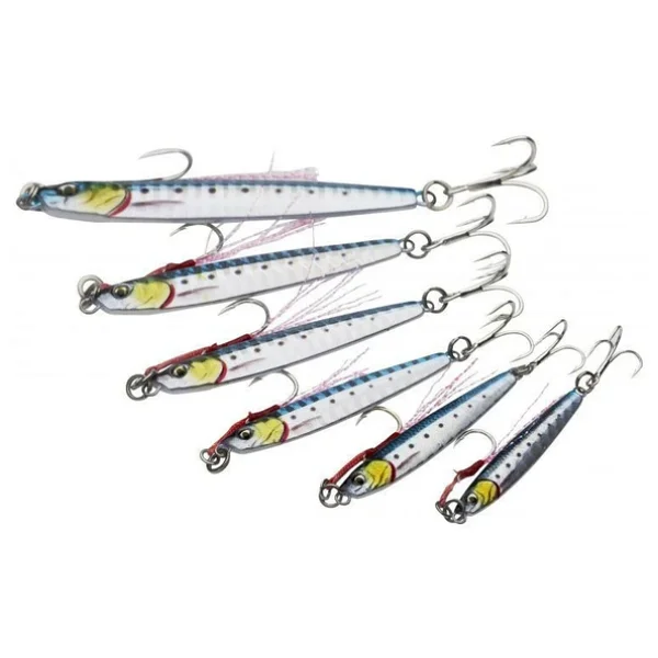 Savage Gear 3d Jig Minnow 10 Gr 5,9 Cm Suni Yem Ygo - Seçeneği: Ygo - Görsel 3