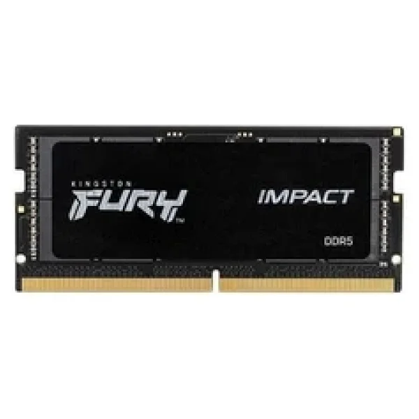 Kingston Fury Impact 16 GB 4800 MHz Cl38 Kf548s38ıb/16 DDR5 RAM - Görsel 3