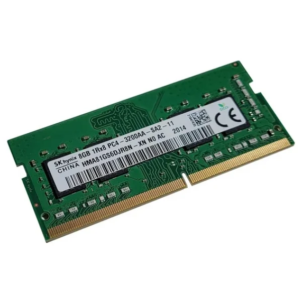 Skhynix 8 GB 3200 MHz DDR4 Sodımm Ma81gs6djr8n-Xn RAM - Görsel 4