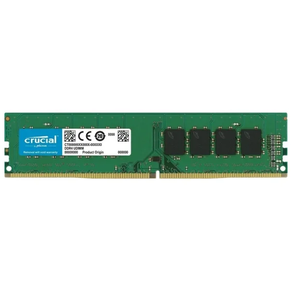 Crucial 8gb 2400mhz Cl17 Ct8g4dfs824a DDR4 RAM - Görsel 5