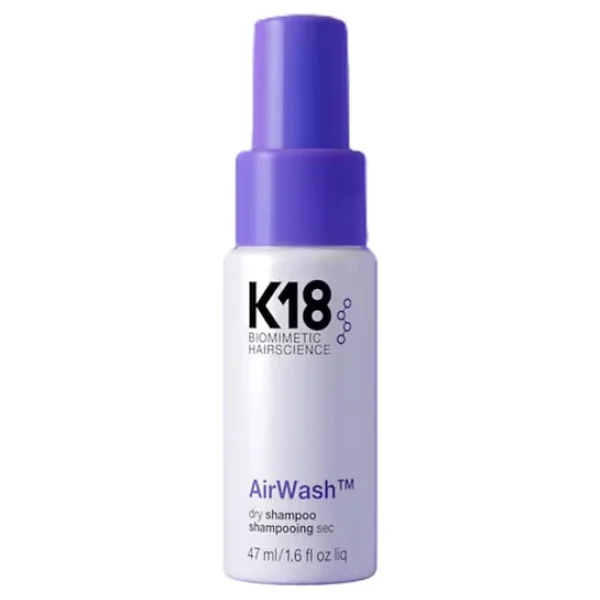 K18 Airwash 47 Ml Kuru Şampuan - Görsel 3