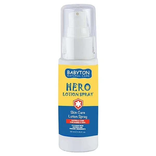 Anlık Yatıştırıcı Hero Losyon Sprey - Görsel 3