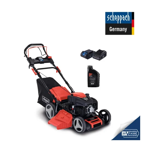 Scheppach Ms225-53e 4.4 Kw Benzinli Çim Biçme Makinesi - Görsel 6