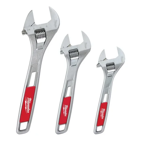 Milwaukee 4932493414 3 Parça Kurbağacık Anahtar Seti - Görsel 3