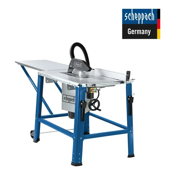 Scheppach Hs120o 2200 W Daire Testere - Görsel 6