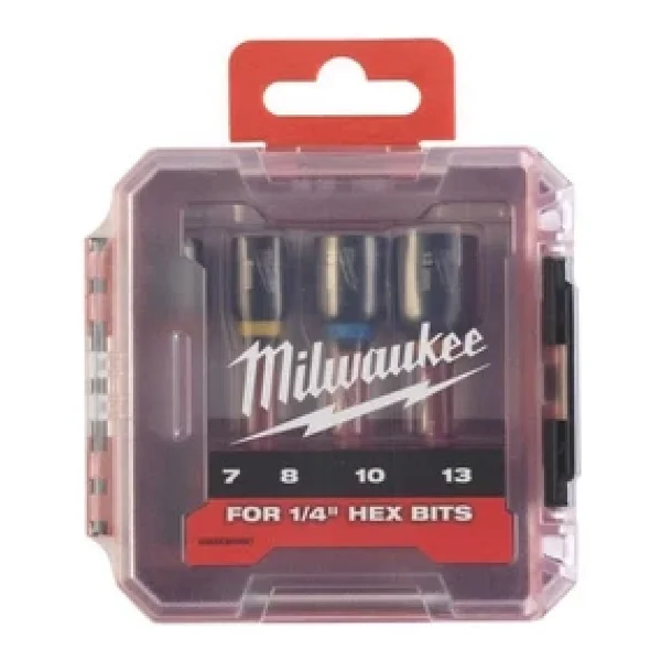 Milwaukee 4932492445 Shockwave Hex Lokma Seti - Görsel 5