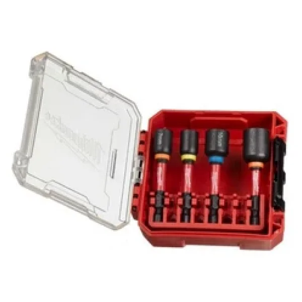 Milwaukee 4932492445 Shockwave Hex Lokma Seti - Görsel 6