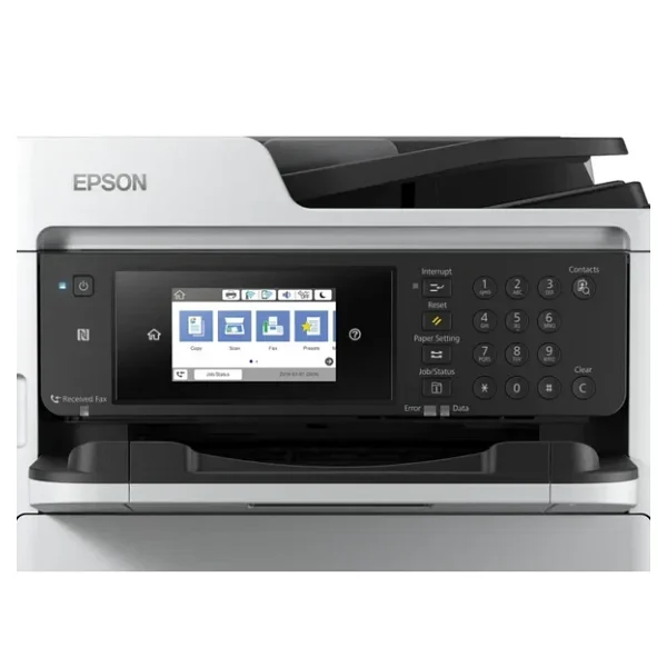 Epson Workforce Pro Wf-M5799dwf Çok Fonksiyonlu Mürekkep Püskürtmeli Yazıcı - Görsel 6