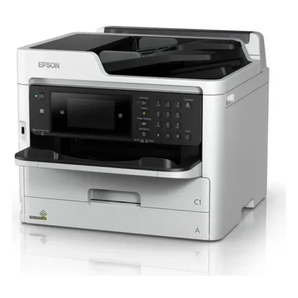 Epson Workforce Pro Wf-M5799dwf Çok Fonksiyonlu Mürekkep Püskürtmeli Yazıcı - Görsel 4