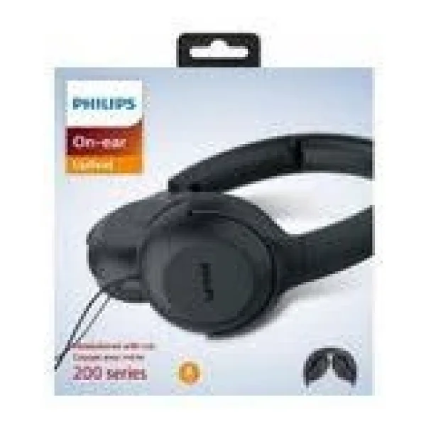 Philips Upbeat Tauh201 Mikrofonlu Kulak Üstü Kulaklık - Görsel 6