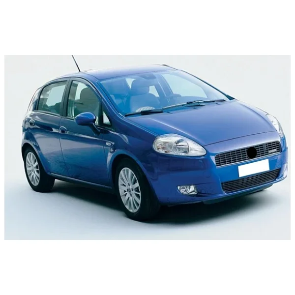 Fiat Grande Punto 2006-2011 Sol Ön Cam Düğmesi Çiftli 735428719 - Görsel 2