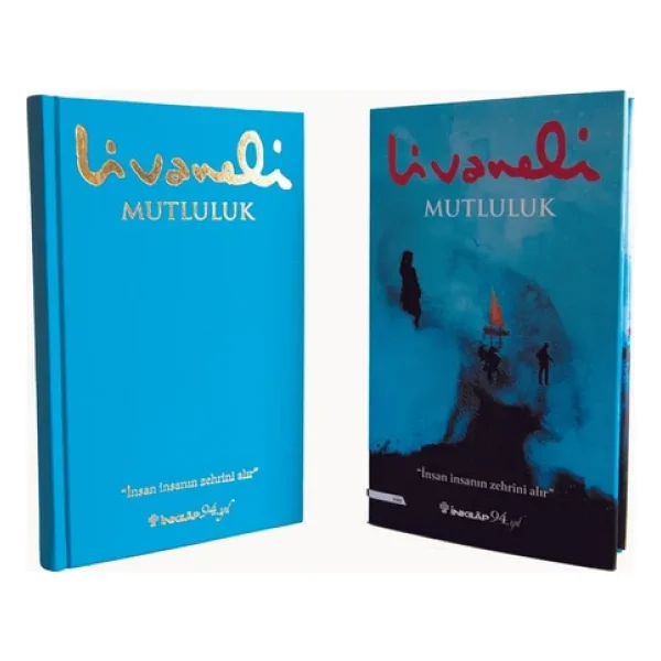 Mutluluk (Ciltli) - Zülfü Livaneli - Görsel 7