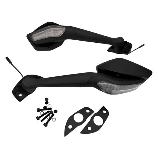 Cf Moto 450 Sr Ayna Takımı Sinyalli Sağ Sol Set, Sr 450 Ayna Seti Supermoto - Görsel 2