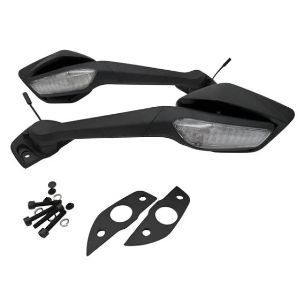 Cf Moto 450 Sr Ayna Takımı Sinyalli Sağ Sol Set, Sr 450 Ayna Seti Supermoto - Görsel 3