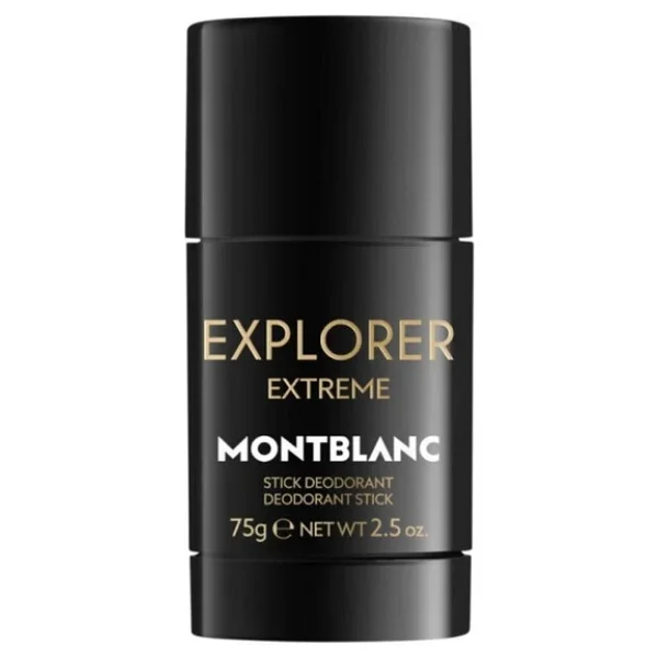Montblanc Explorer Extreme 75 Gr Erkek Stick Deodorant - Görsel 3