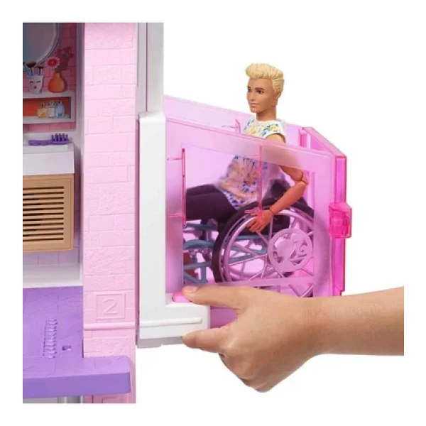 Barbie'nin Rüya Evi - Görsel 8