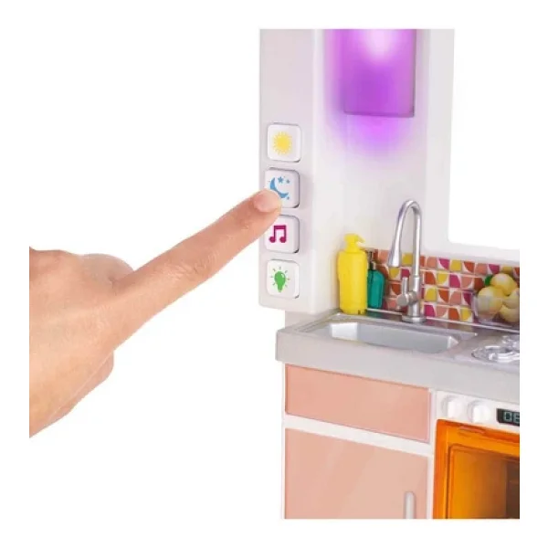 Barbie'nin Rüya Evi - Görsel 6