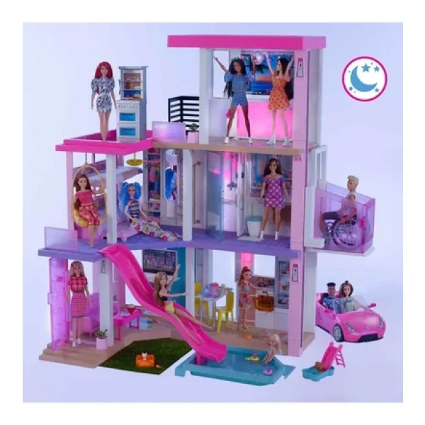 Barbie'nin Rüya Evi - Görsel 7