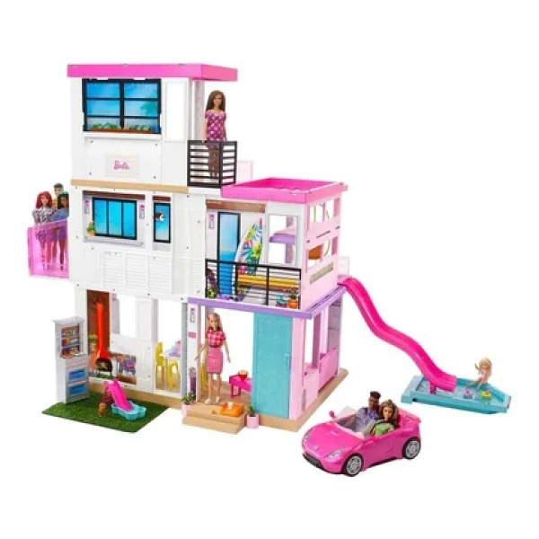 Barbie'nin Rüya Evi - Görsel 5