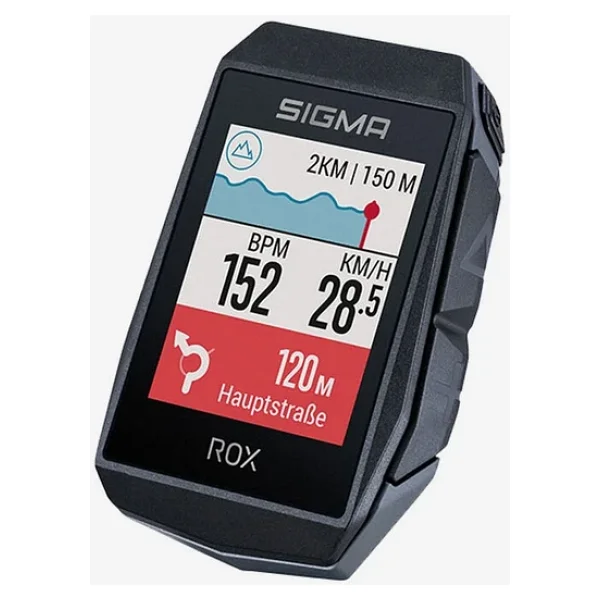 Kilometre Saati Rox 11.1 Evo GPS Hr Set Sigma - Görsel 2