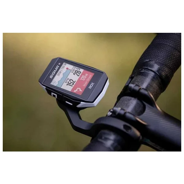 Kilometre Saati Rox 11.1 Evo GPS Hr Set Sigma - Görsel 4