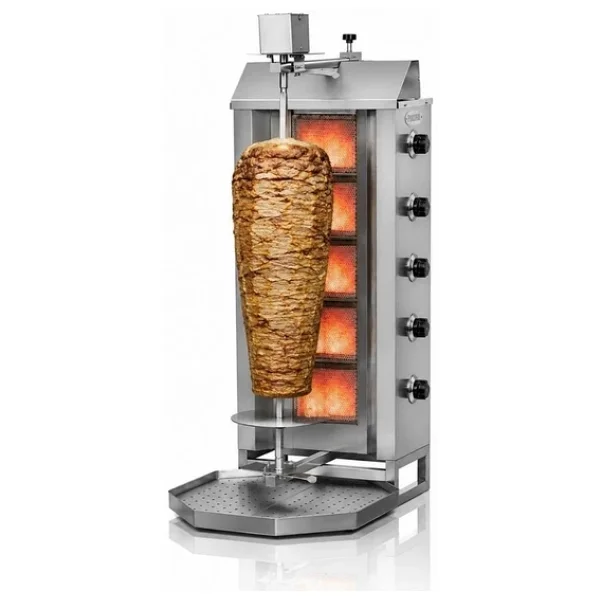 Pimak Tüplü Motorlu Döner 5 Radyan - Görsel 4