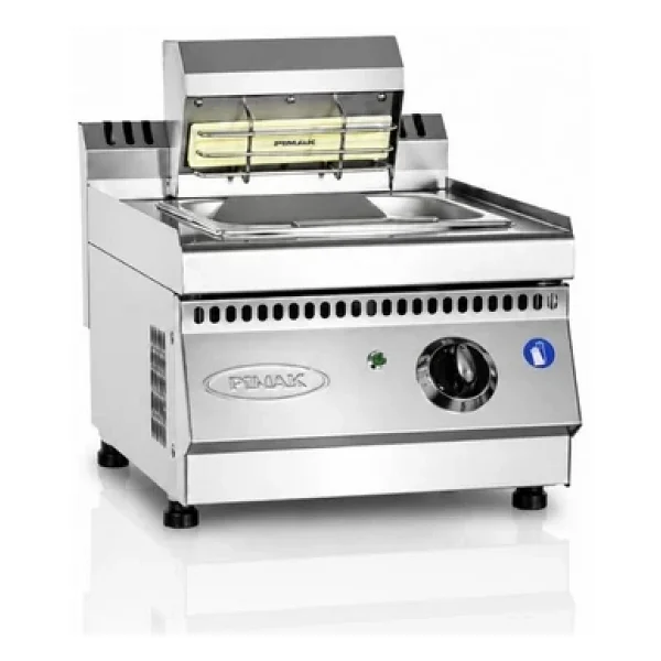 Pimak Elektrikli Patates Dinlendirme Makinesi 700 Seri 40x70x30 Cm - Görsel 3