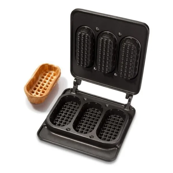 Glanz Neumarker Waffle Kasesi Plakası - Görsel 4